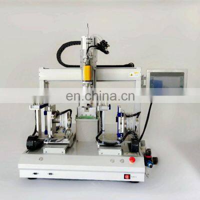Automatic Locking Screw Machine/screw Tightening Machine photo-2