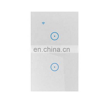 Intelligent Shutter Control Multi Smart Home Automation Module Touch Wifi Wall Switch photo-4