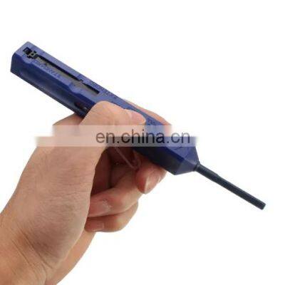 One Click Fiber Optic Cleaner, Fiber Optic connectors Cleaning, Fiber Optic Cleaner Pen with 800+ Cleans for 2.5mm SC/ST/FC