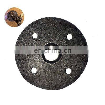 precision mating loose  pipe fitting floor flanges