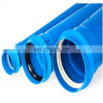 280mm Mpvc 10 Inch Cap Specification Clear PVC O Pipe photo-3