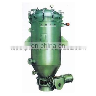 Automatic  Control  Vacuum Oil Purifier Equipment / Deep Fryer Cooking Oil Filter Machine