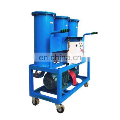 Series JL Lubricating Oil Purification Plant Lubricating Oil Purification System Lubricating Oil Purifier