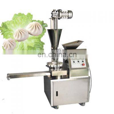 GRANDE Automatic Steamed Bun Round Momo Machine Soup Dumpling/Dimsum/Baozi Making Machine