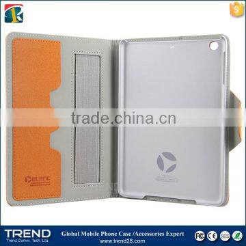 China Supplier Snow Pattern Stand Folding Leather Case for Ipad Air photo-2