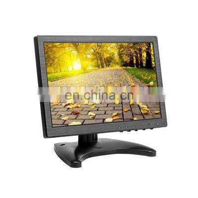 High resolution  Portable Pc Led Display Industrial Computer Open Frame 10.1 inch Lcd Monitor  for Windows