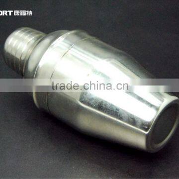 high qulity best selling most popular stainless steel shaker bottle with straw