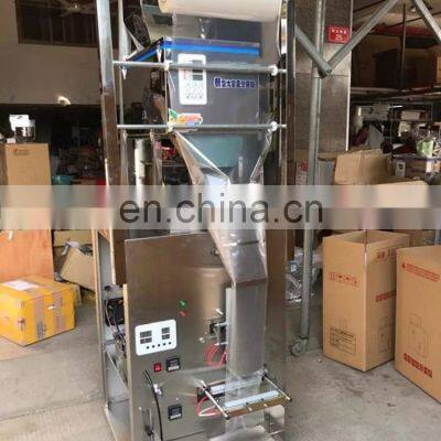 Cheap Price 1200g Automatic Vertical Back Sealing Food Chips Granule Powder Tea Bag Spices Pouch Packing Machine photo-2