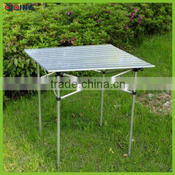 Outdoor aluminum folding table HQ-1020C