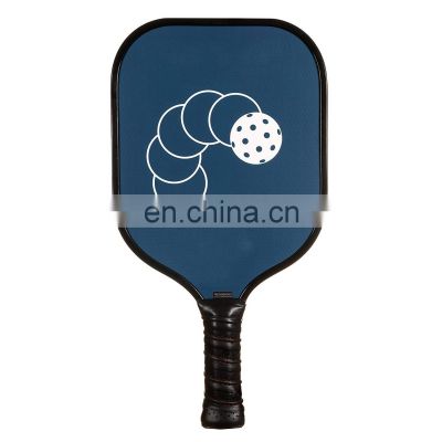 Wide Body Pickleball Paddle Pro Long Grip Pickle Paddle