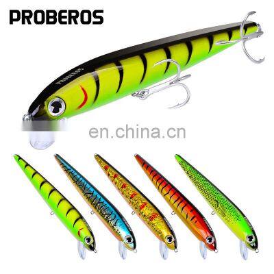 17.6cmLure bait hard bait lure bait topmouth Culter superbait30g Deep-Diving Lip fishing lure deep minnow lure