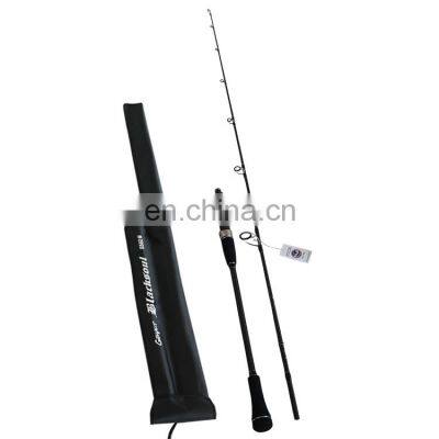 Wholesale OEM FUJI Accessories carbon slow jigging rod  Saltwater Sea Boat  big game  fishing