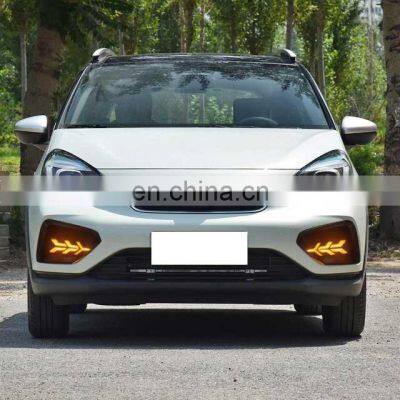 Auto Parts Car JAZZ Front Bumper Lights Drl Led 2020 2021 photo-2