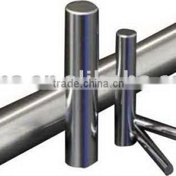 high precision titanium bar