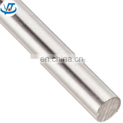 High Precision 304 316 201 2205 Polished Bright Stainless Steel Rod 15mm