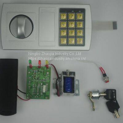 China made keypad password safe lock set