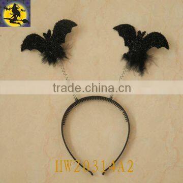 2013 New Style Fabric Headband Bat Shape Party Decoration