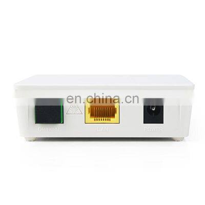 Hanxin ftth fiber optic wifi router catv equipment gepon xpon gpon epon converter cabinet onu