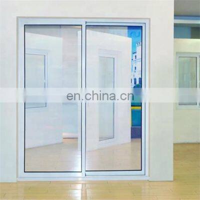 Customized residential aluminum sliding door