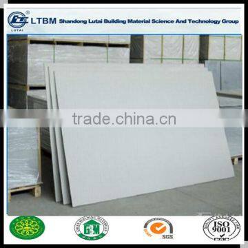 Light weight & High strength Lutai Fiber Reinforced Calcium silicate board with low price and good quality