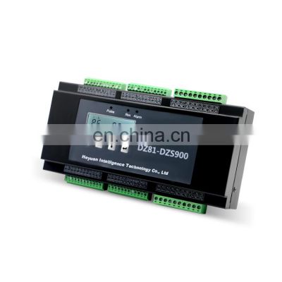 Din Rail Single/Three Phase rs485 Modbus RTU Multi-circuit Energy Meter