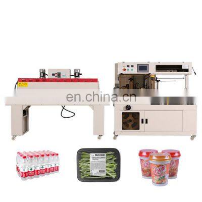 PE Plastic Film Shrink Packaging Machine Shrink Wrapping Machine Small for Fruit and Vegetable photo-3