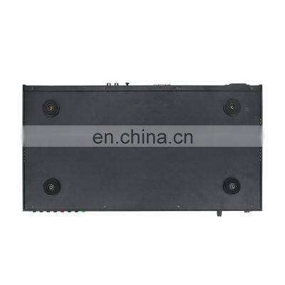 BDS VD-250BT 1U Rack USB SD Player DVD Player With Large LCD Display High Definition VGA Outputs photo-5