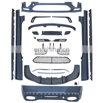 facelift SUPERSPORT body kit for bentley continental gt 2016-2018