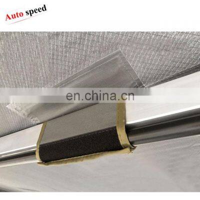 Waterproof 270 Degree Fan Car Side Awning Legless for Camping photo-3