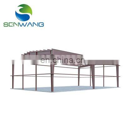 Hot Sell Insulation Prefab Product Prefabricated Fabrication Frame China Light Structure Warehouse Price