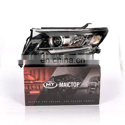 Original Style Headlight for Land Cruiser Prado FJ150 GRJ150 2010-2017 Upgrade 2018 Head lamp Head Light