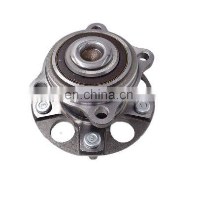 Rear Wheel Hub with Bearing Assembly For Mitsubishi Grandis NA4W MR594443