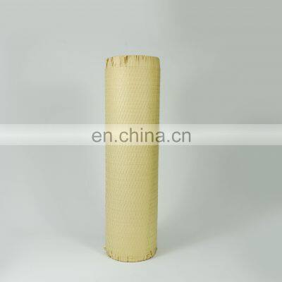 Eco-friendly Paper 5mm Closed Rattan Cane Webbing Yellow Color, Rattan Cane Webbing Roll, Furniture Material photo-3