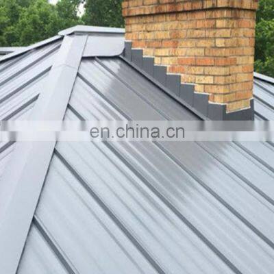 High Quality Corrugated GI Galvanized Steel Roofing Sheet