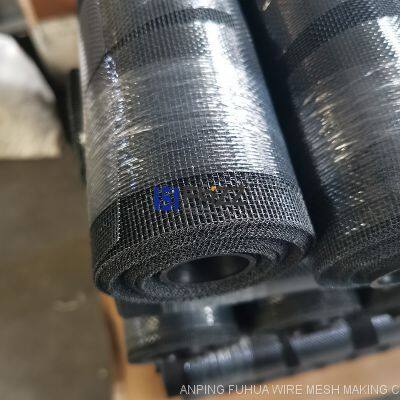 Rigid Aluminum Mesh Charcoal 36in× 25FT for Long-Lasting Aluminum Screen Windows and Doors