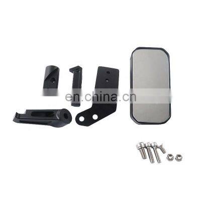 Fury engraver hood side auxiliary mirror for Jeep wrangler 4x4 maiker manufacture accessories