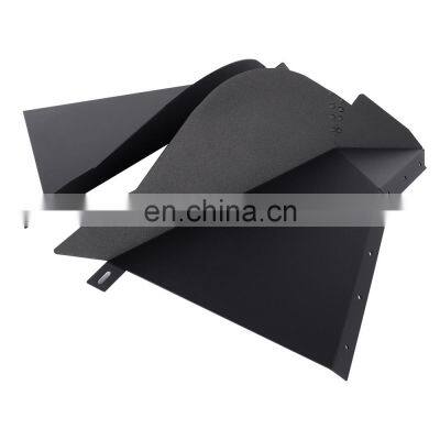 Fender Trim for Jeep Wrangler jl Accessories Fender Flare for Jeep Front Inner Fender photo-2