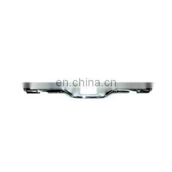 chinese car parts for pajero v33 rear bumper