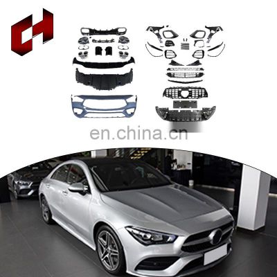 CH Popular Products Headlight Wide Enlargement Taillights The Hood Body Kit For Mercedes-Benz Cla W118 2019+ To Cla45