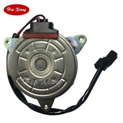 Haoxiang Auto AC Cooling Fan MOTOR Radiator Fan Motor 19030-RB0-004 For Honda Fit