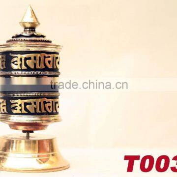 New Arrival - Small Table Prayer Wheel- photo-6