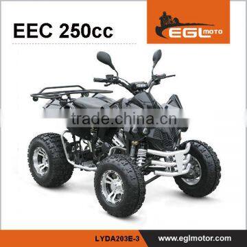 250cc Water Cooled Engine ATV with EEC