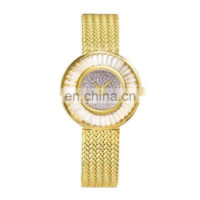 MissFox 2804 Fashion Quartz Watch for Women Luxury Gift Case Stainless Steel Women Watches Luxury Elegant photo-2