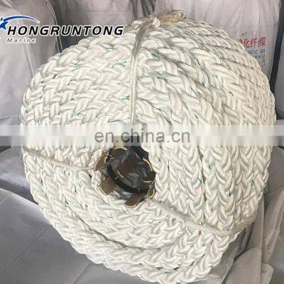 Marine Engineering/ Equipment Rope/ PP/Fishing Rope/ Good Wear Resistance Marine Mooring Rope photo-4