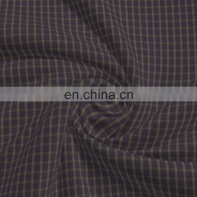 Basic Item New Development Design 100%Cotton Yarn Dyed Check Fabric photo-4