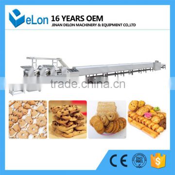 Stainless steel Mini biscuit machine