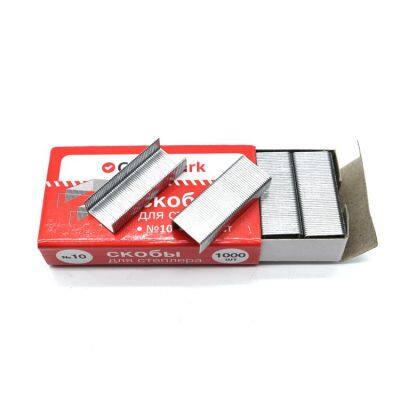 OEM Design 26/6 26/8 Series Galvanized 12.8mm School Office Staples photo-4