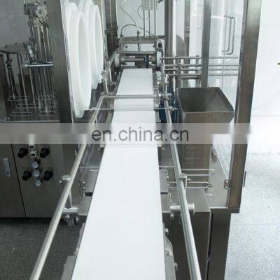 High Precision Speed Glass Syringe Filling Capping Machine Pre Filled Syringe Filling Machine Manufacturers photo-2