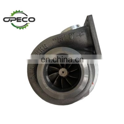 S300 turbocharger 177278 RE63160 RE63164 SE500427 RE63649 RE70337 RE519049 168221 168222 169582 173602 477278