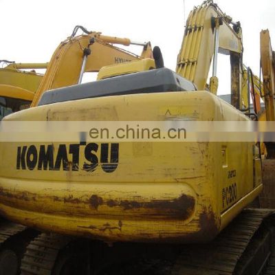 Original Used komatsu pc200-6 excavator from Japan, excavator Komatsu PC200-6 for sale